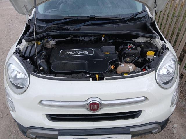 2016 FIAT 500X CROSS