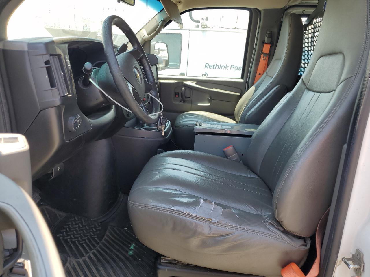 2014 Chevrolet Express G2500 VIN: 1GCWGFCA1E1913963 Lot: 65232605