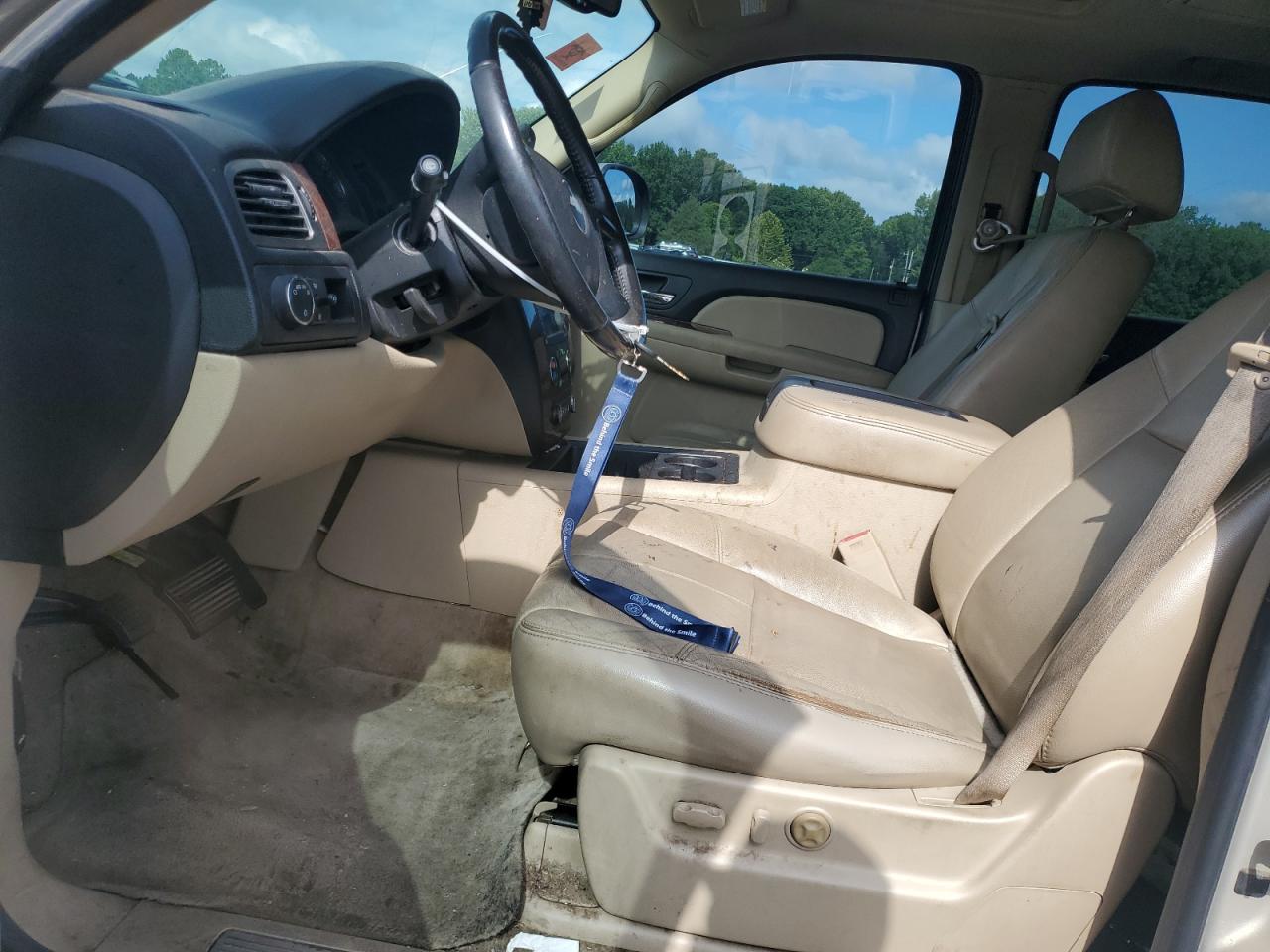 2007 Chevrolet Suburban C1500 VIN: 1GNFC16067J234167 Lot: 63165785