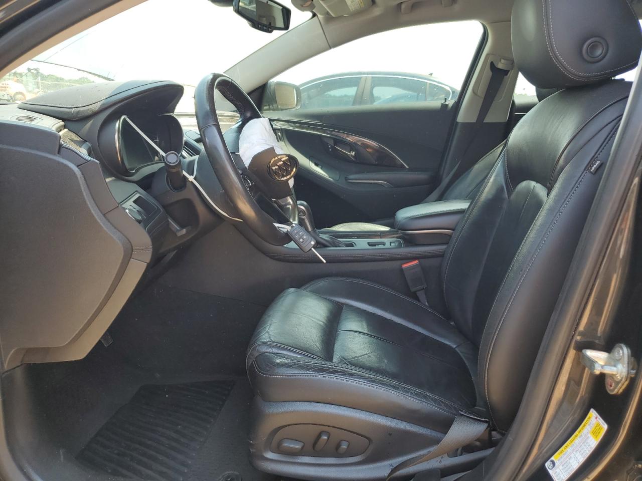 2015 Buick Lacrosse VIN: 1G4GB5G36FF143560 Lot: 63841755