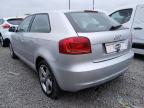 2009 AUDI A3 TECHNIK for sale at Copart WOLVERHAMPTON