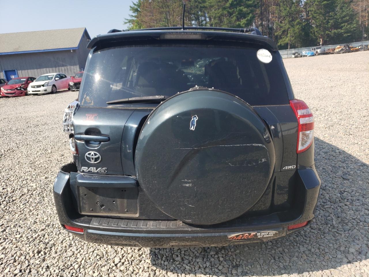 2011 Toyota Rav4 VIN: 2T3BF4DV8BW173686 Lot: 65176765