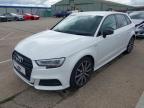 2017 AUDI A3 S LINE for sale at Copart NEWBURY