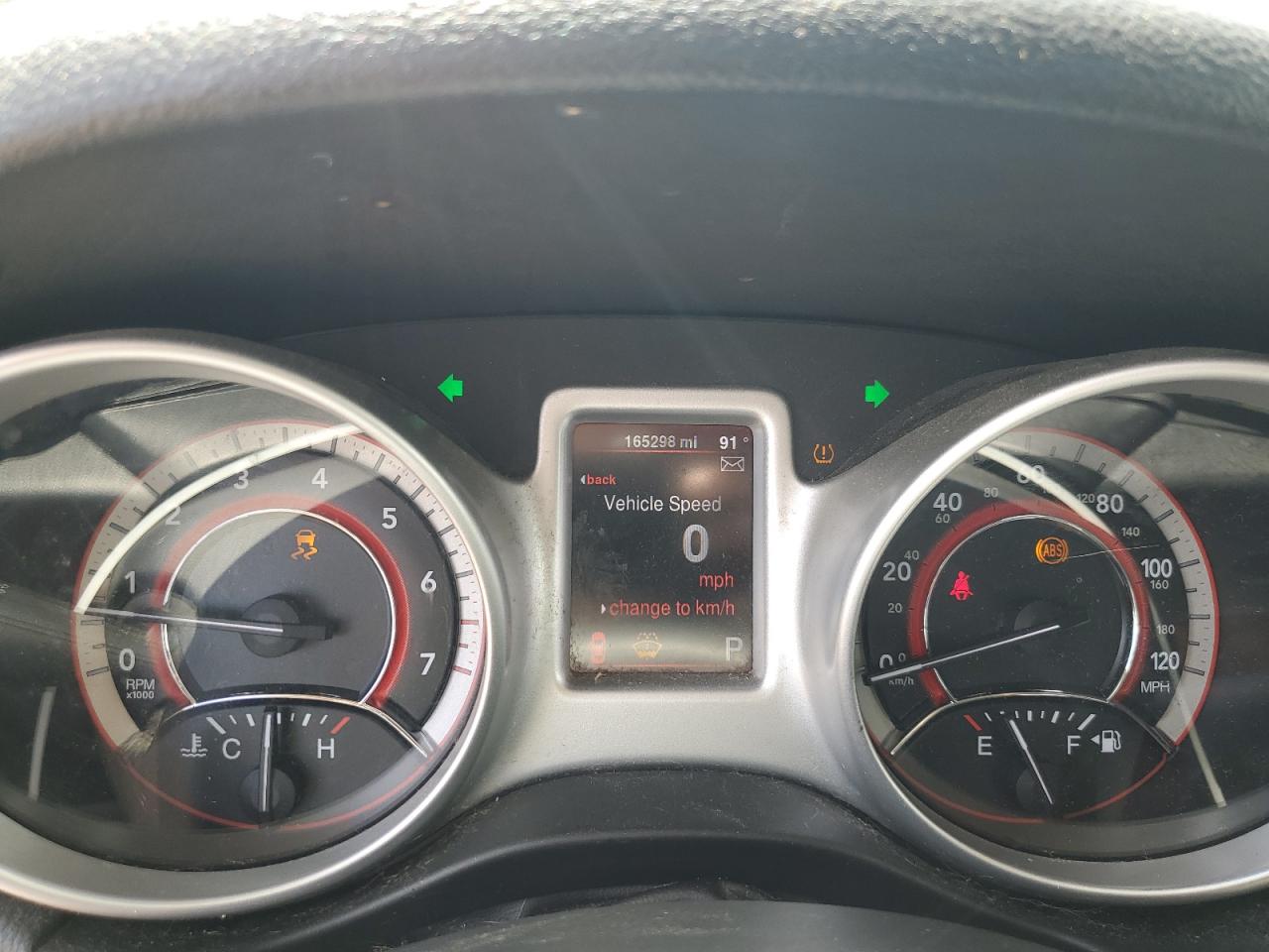 2013 Dodge Journey Sxt VIN: 3C4PDCBG7DT649771 Lot: 63554675