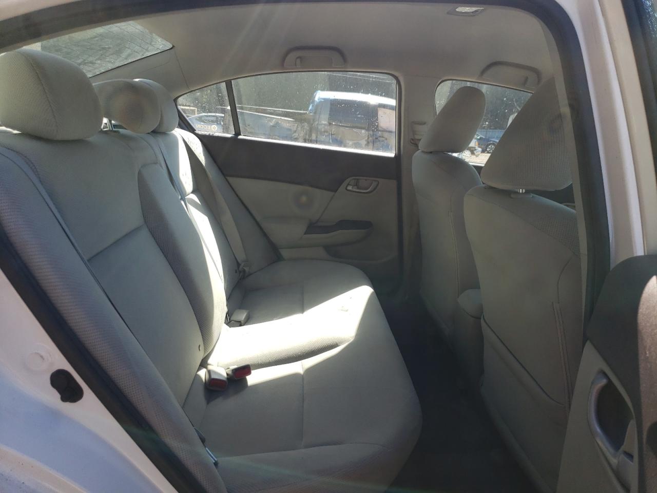 2012 Honda Civic Lx VIN: 2HGFB2F59CH568512 Lot: 64562065