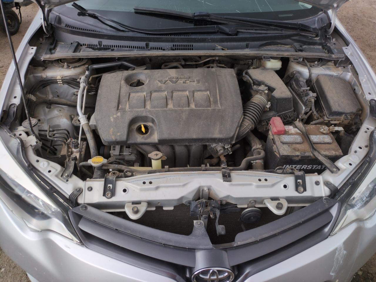 2015 Toyota Corolla L VIN: 5YFBURHE0FP359848 Lot: 64858855