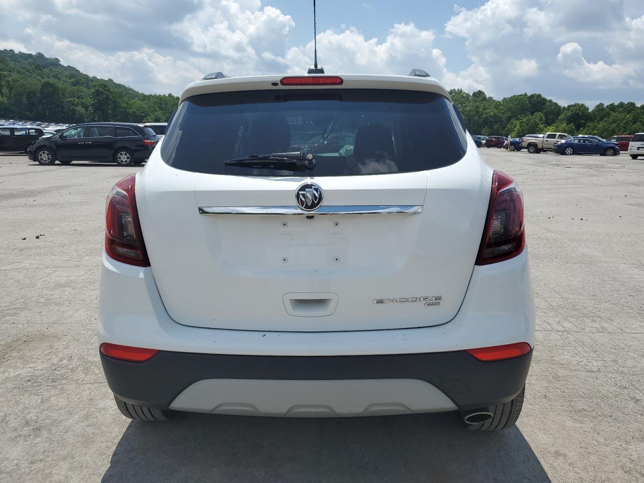 2020 Buick Encore Essence VIN: KL4CJGSB9LB044227 Lot: 63455775