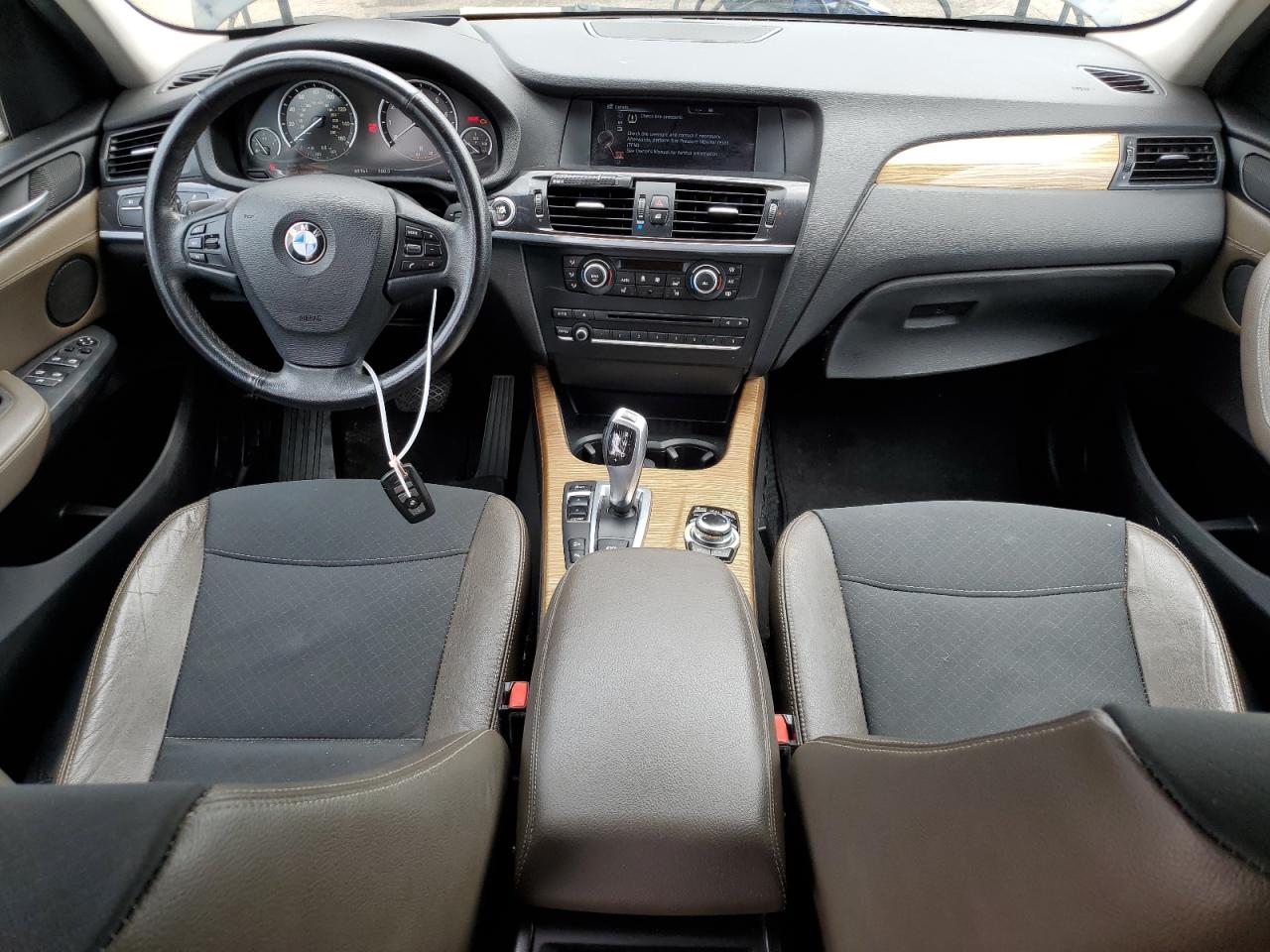 2014 BMW X3 xDrive28I VIN: 5UXWX9C57E0D19065 Lot: 65756925