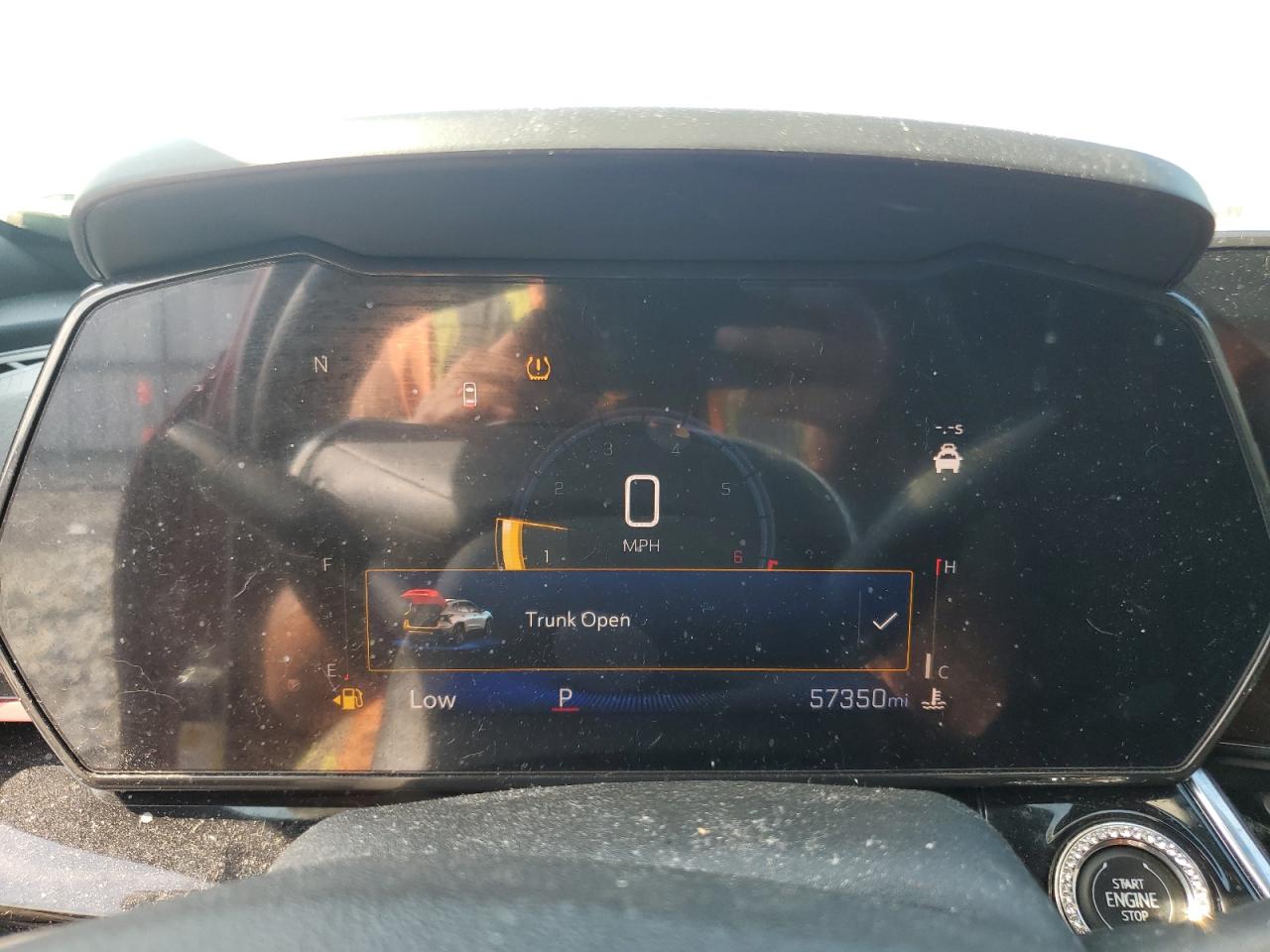 2024 Chevrolet Trax 2Rs VIN: KL77LJE26RC005153 Lot: 64481105