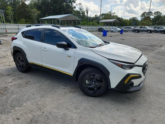  SUBARU CROSSTREK 2024 Белы