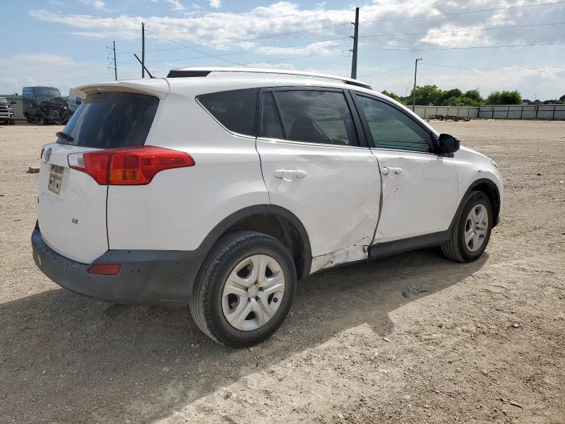  TOYOTA RAV4 2013 Biały