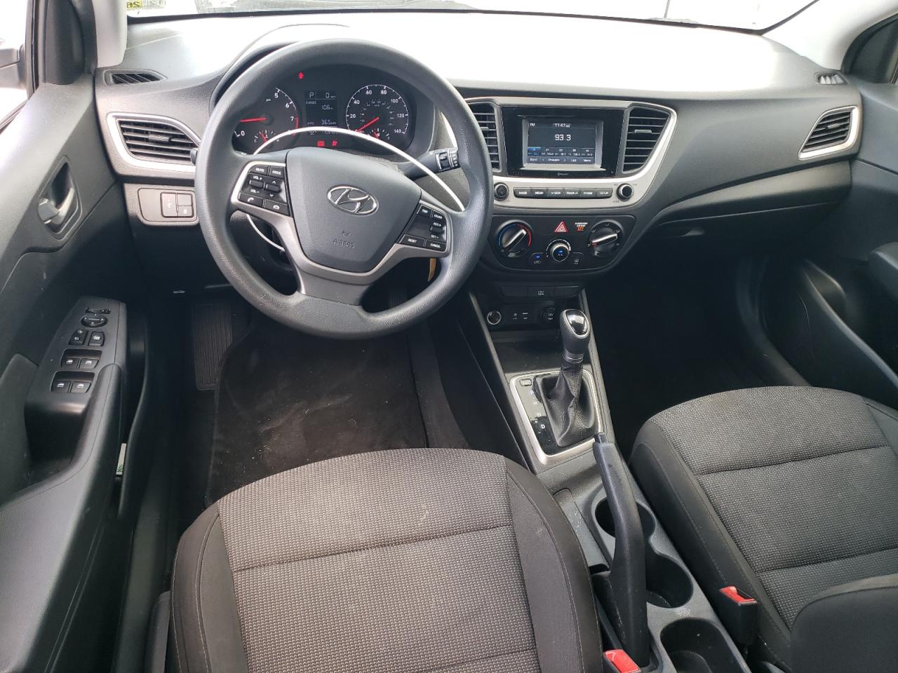 2019 Hyundai Accent Se VIN: 3KPC24A39KE069271 Lot: 63581535