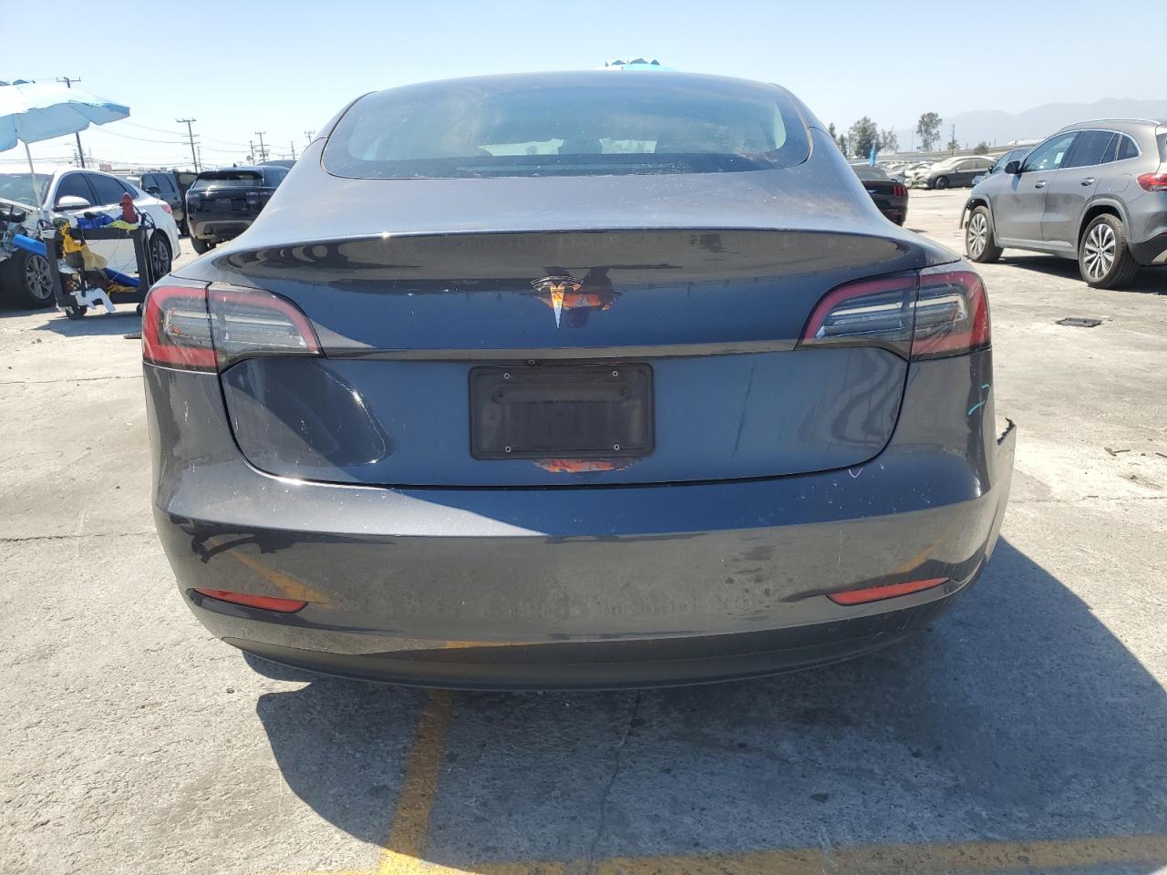 5YJ3E1EA0PF608568 2023 Tesla Model 3