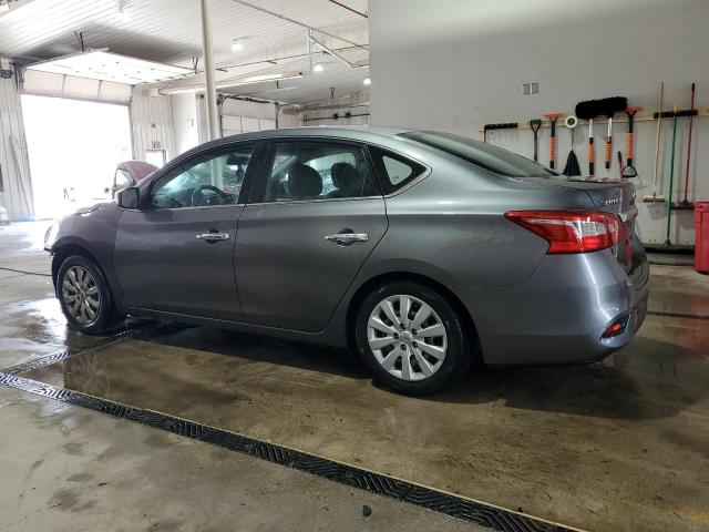  NISSAN SENTRA 2018 Gray