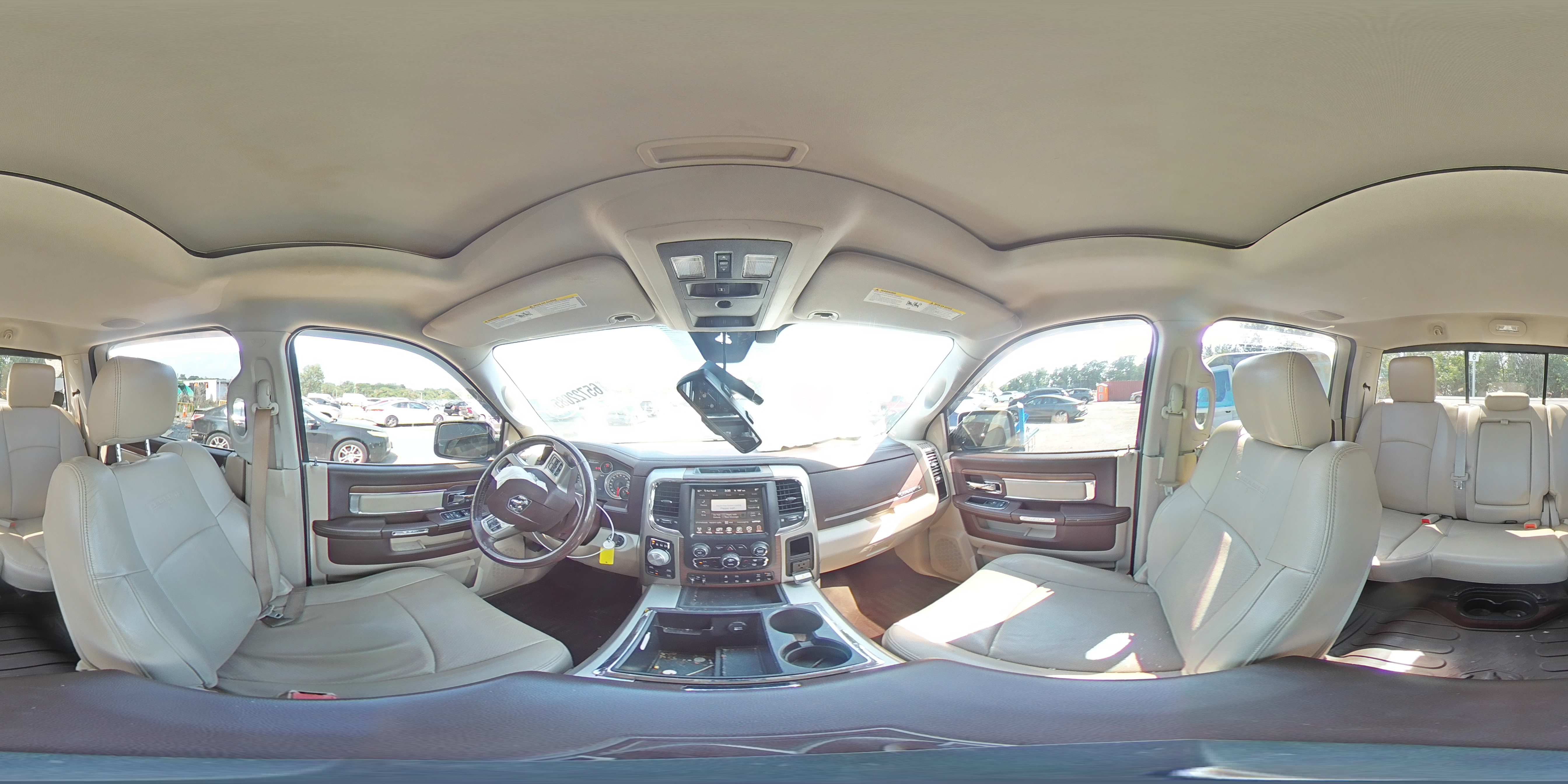 2015 Ram 1500 Laramie VIN: 1C6RR7NT1FS513691 Lot: 65722085