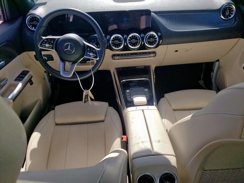 MERCEDES-BENZ GLA-CLASS 2023 Biały