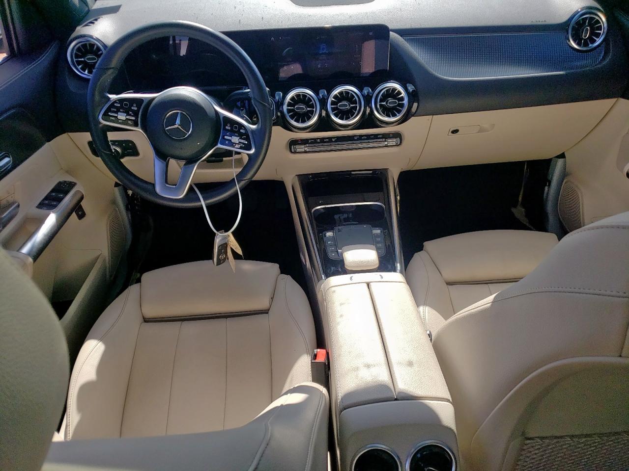 w1n4n4gb1pj486414 W1N4N4GB1PJ486414 2023 Mercedes-Benz Gla 250