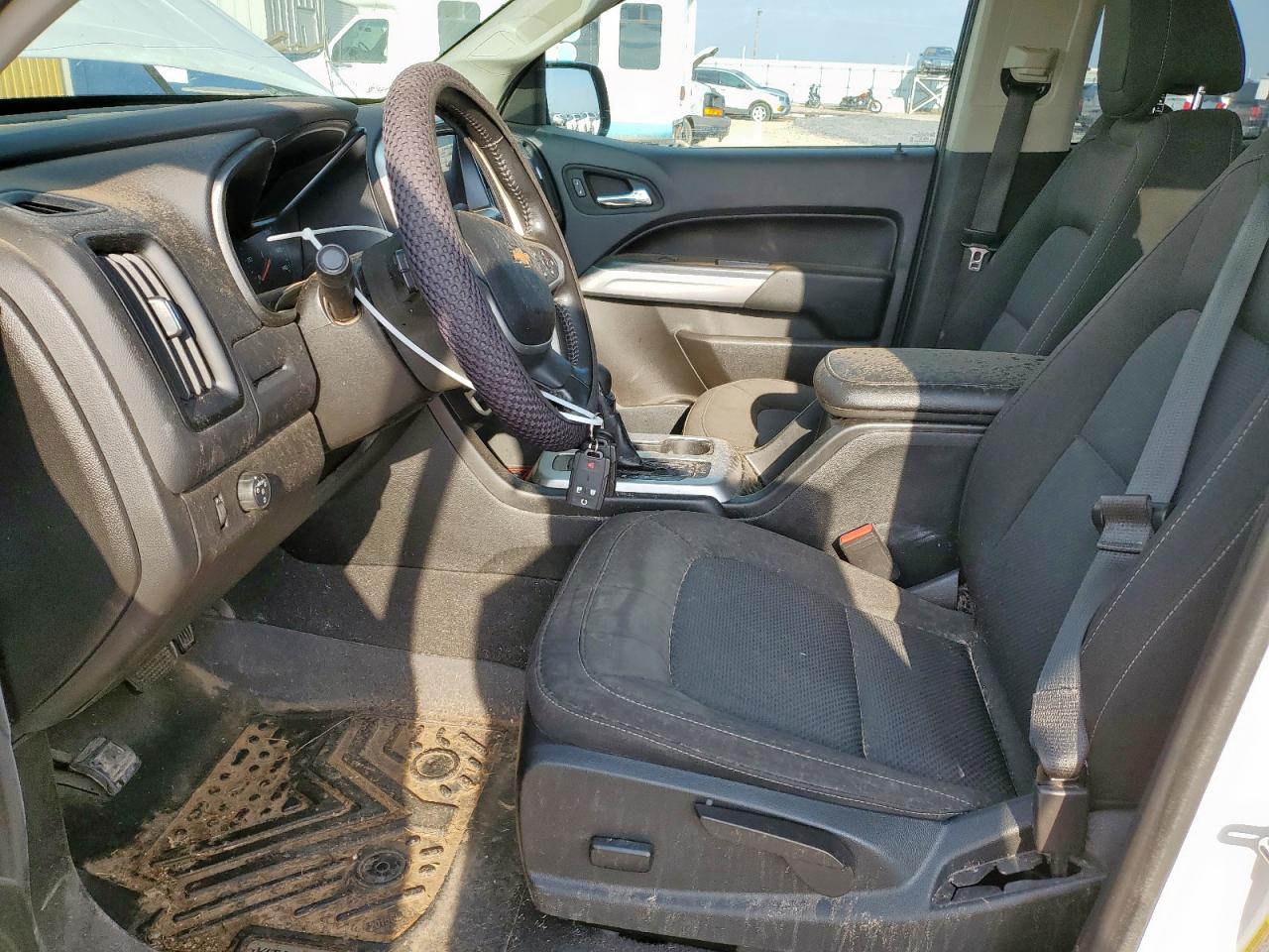 2022 Chevrolet Colorado Lt VIN: 1GCGSCEA6N1315964 Lot: 64253755