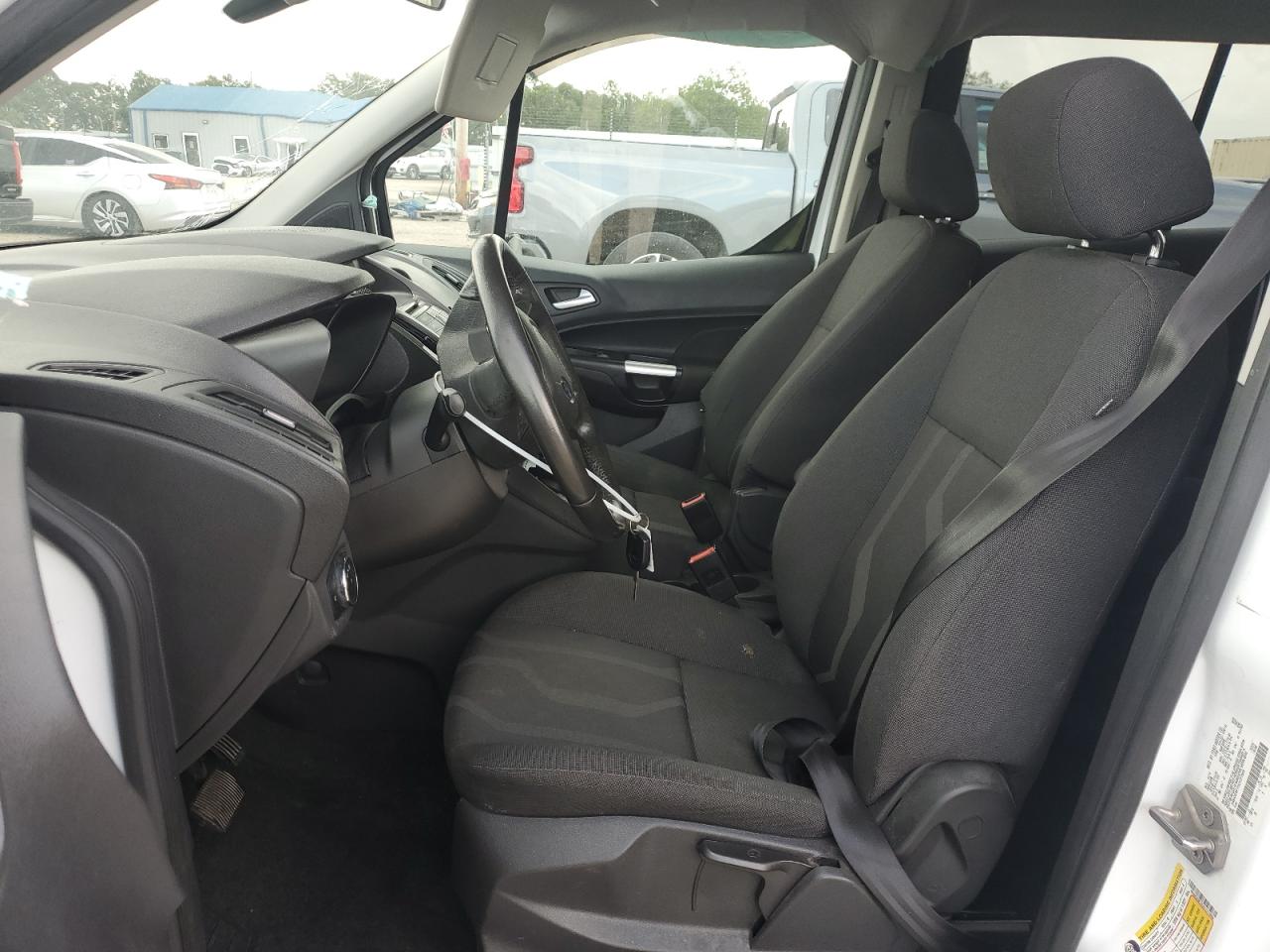 2016 Ford Transit Connect Xlt VIN: NM0GE9F75G1277088 Lot: 64821505