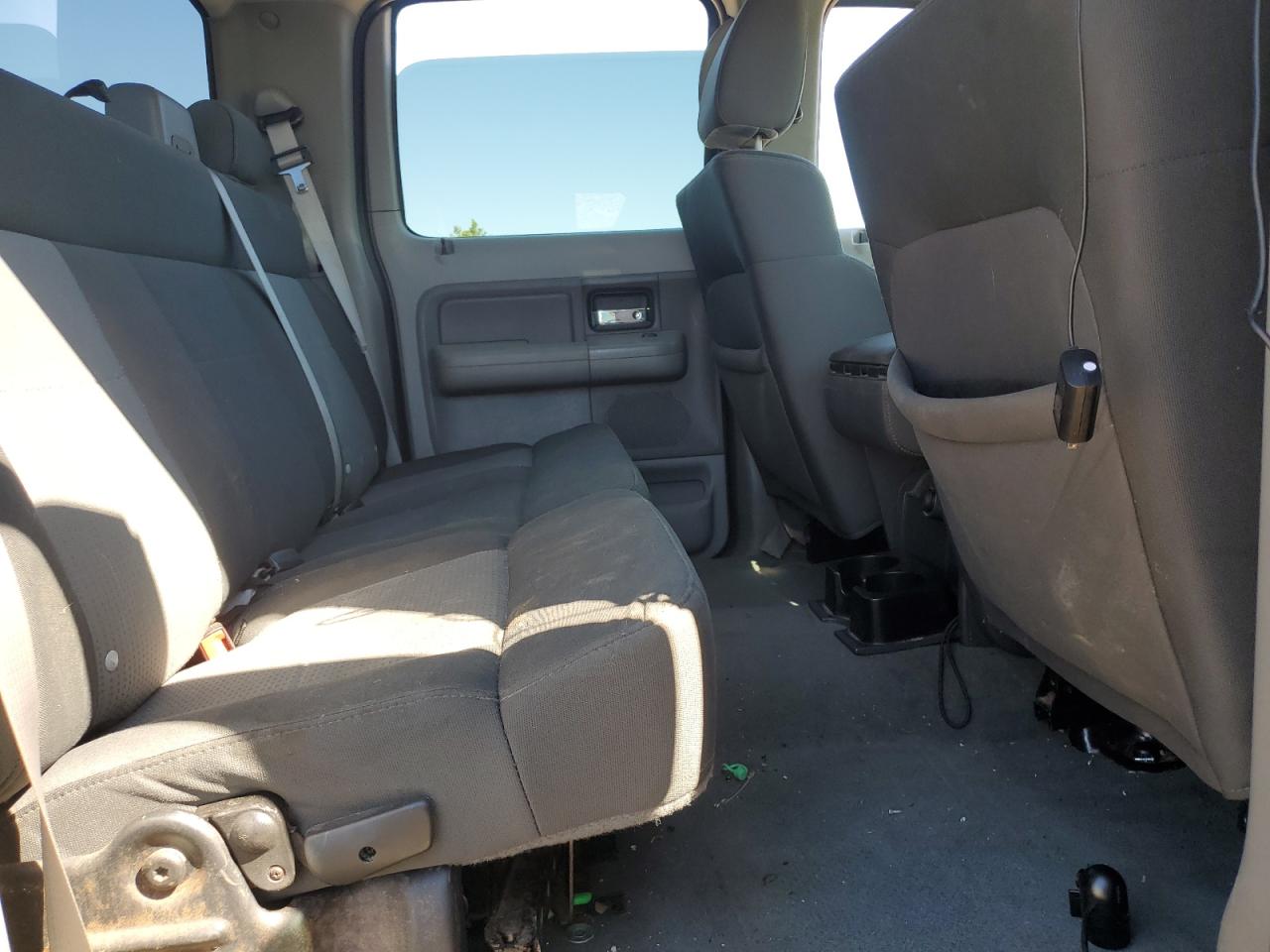 2008 Ford F150 Supercrew VIN: 1FTRW14W88FC36219 Lot: 65244225