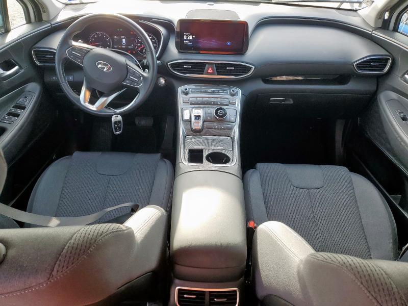  HYUNDAI SANTA FE 2023 White