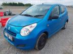 2014 SUZUKI ALTO SZ3 for sale at Copart CORBY