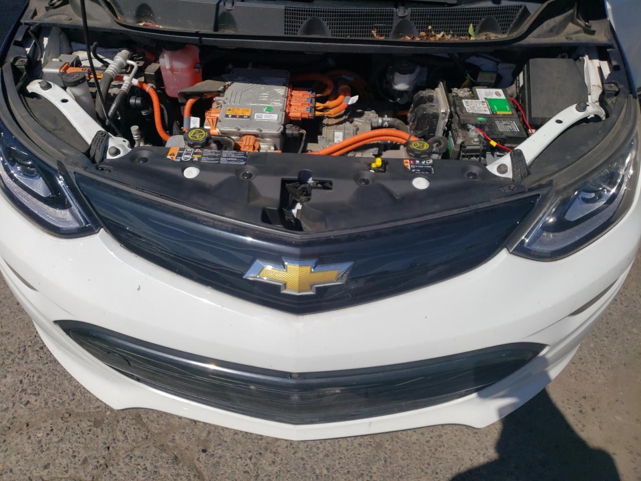 2017 Chevrolet Bolt Ev Premier VIN: 1G1FX6S00H4140570 Lot: 62725585