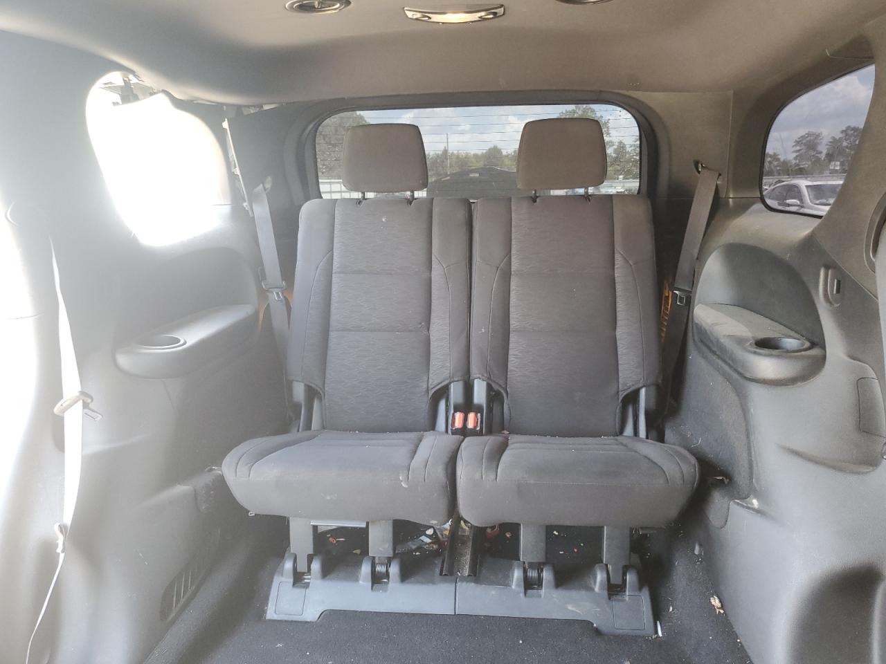 2021 Dodge Durango Sxt VIN: 1C4RDJAG7MC522352 Lot: 62340385