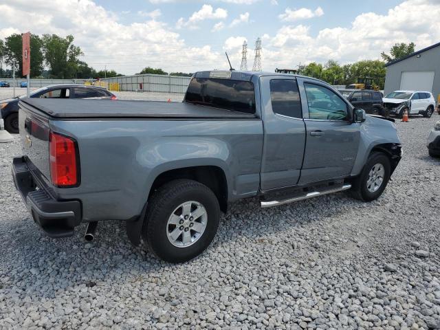  CHEVROLET COLORADO 2018 Silver