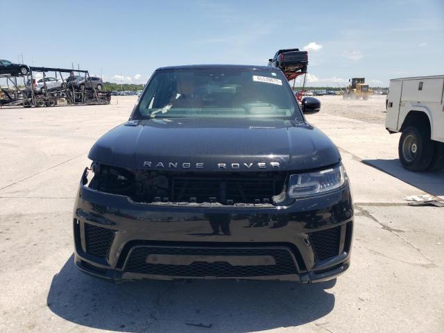 LAND ROVER RANGEROVER 2020 Czarny