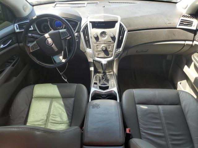  CADILLAC SRX 2012 Silver