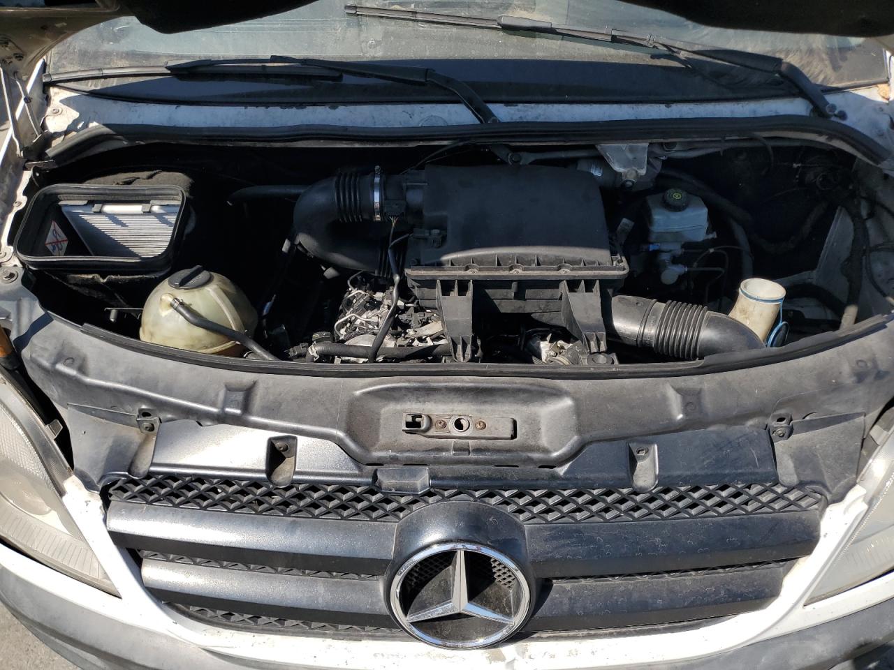 wdzpe8cc6a5479808 WDZPE8CC6A5479808 2010 Mercedes-Benz Sprinter 2500