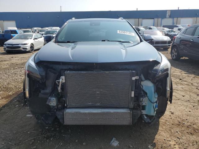  CADILLAC XT4 2020 Granatowy