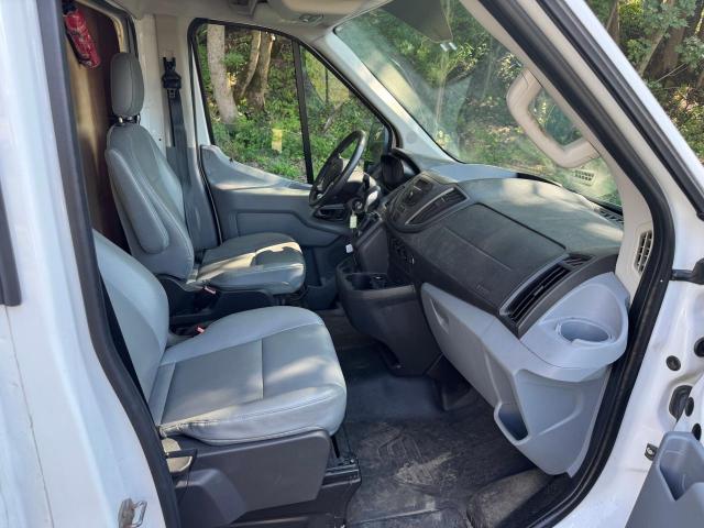 Vans FORD TRANSIT 2015 White