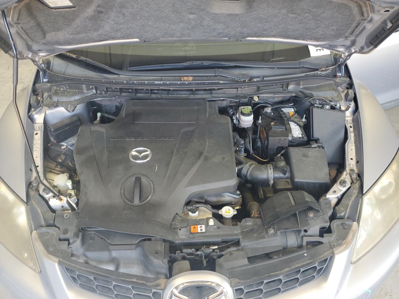 2008 Mazda Cx-7 VIN: JM3ER29L180210128 Lot: 64845205