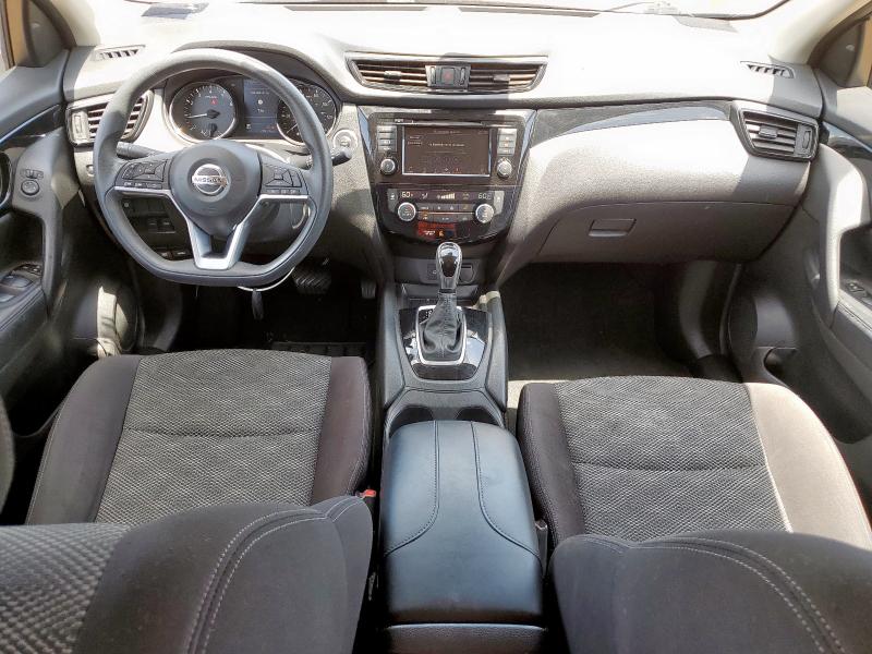  NISSAN ROGUE 2020 Бордовий