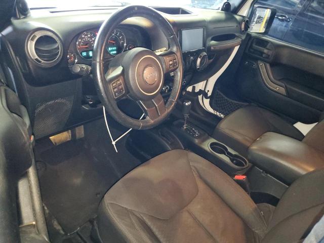  JEEP WRANGLER 2013 White