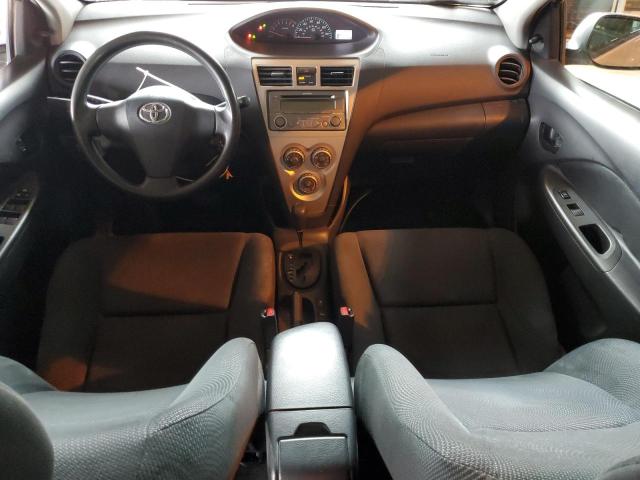  TOYOTA YARIS 2012 Srebrny