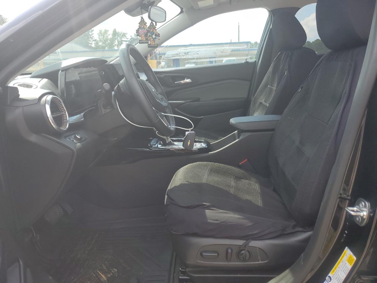 2025 Chevrolet Trax Activ VIN: KL77LKEP3SC051286 Lot: 66616135