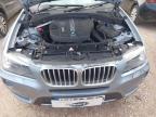 2011 BMW X3 XDRIVE20D SE 5DR STEP AUTO for sale at Copart BRISTOL