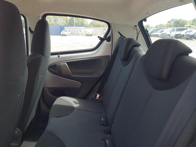 2006 TOYOTA AYGO+ VVT-