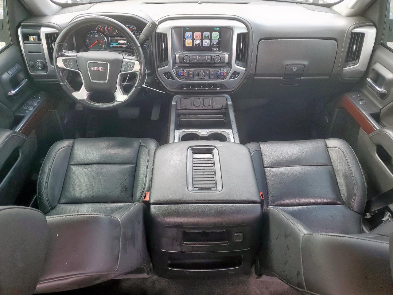 2018 GMC Sierra C1500 Slt VIN: 3GTP1NEC0JG436680 Lot: 64639195