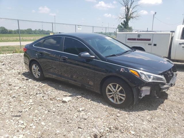  HYUNDAI SONATA 2017 Czarny