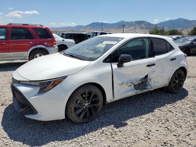  TOYOTA COROLLA 2021 Белы