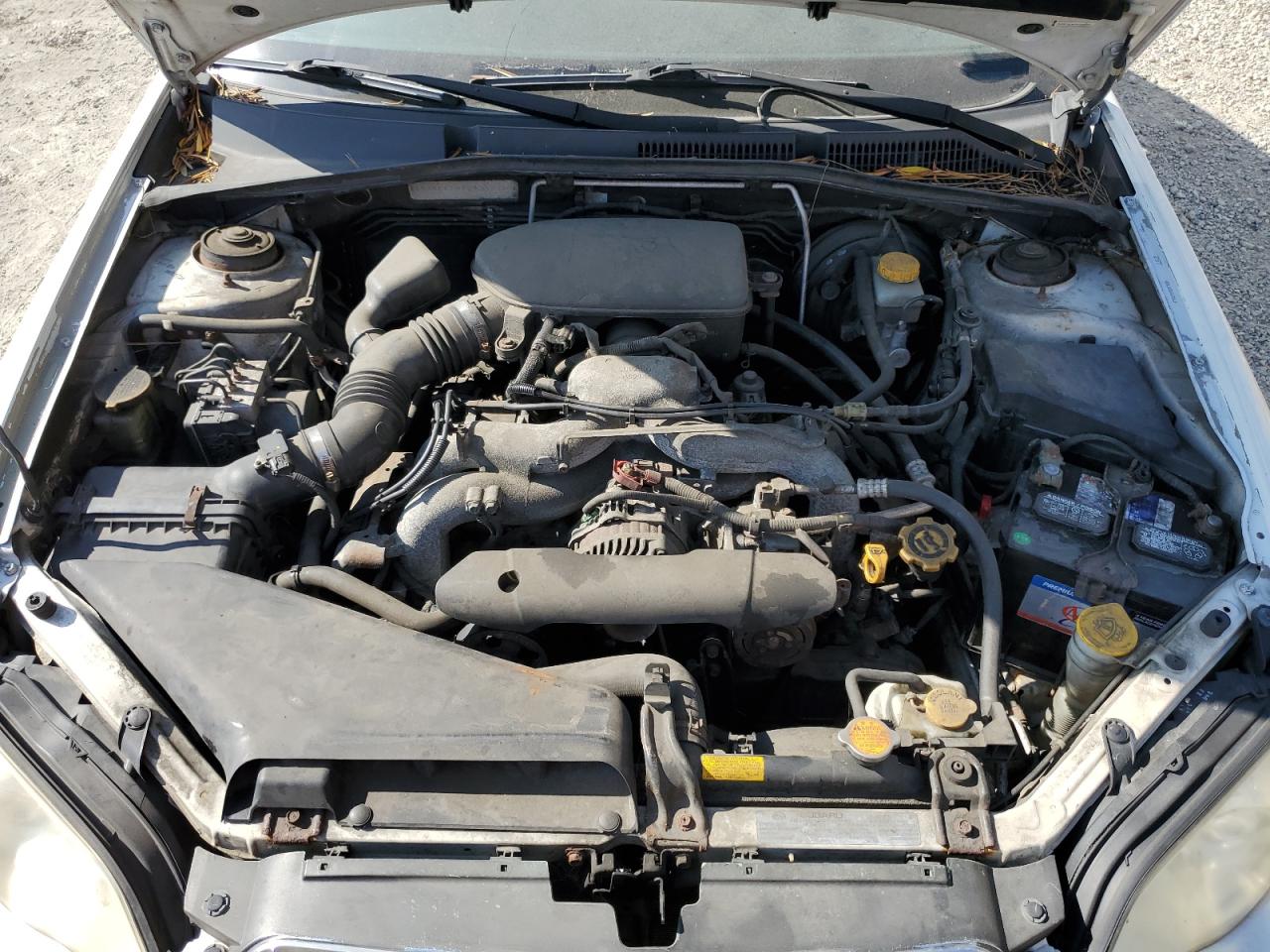 2009 Subaru Legacy 2.5I VIN: 4S3BL616X97232390 Lot: 64220375