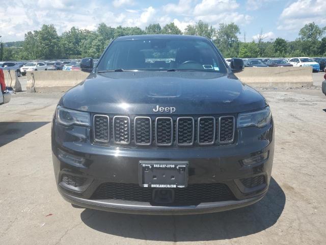  JEEP GRAND CHER 2021 Black