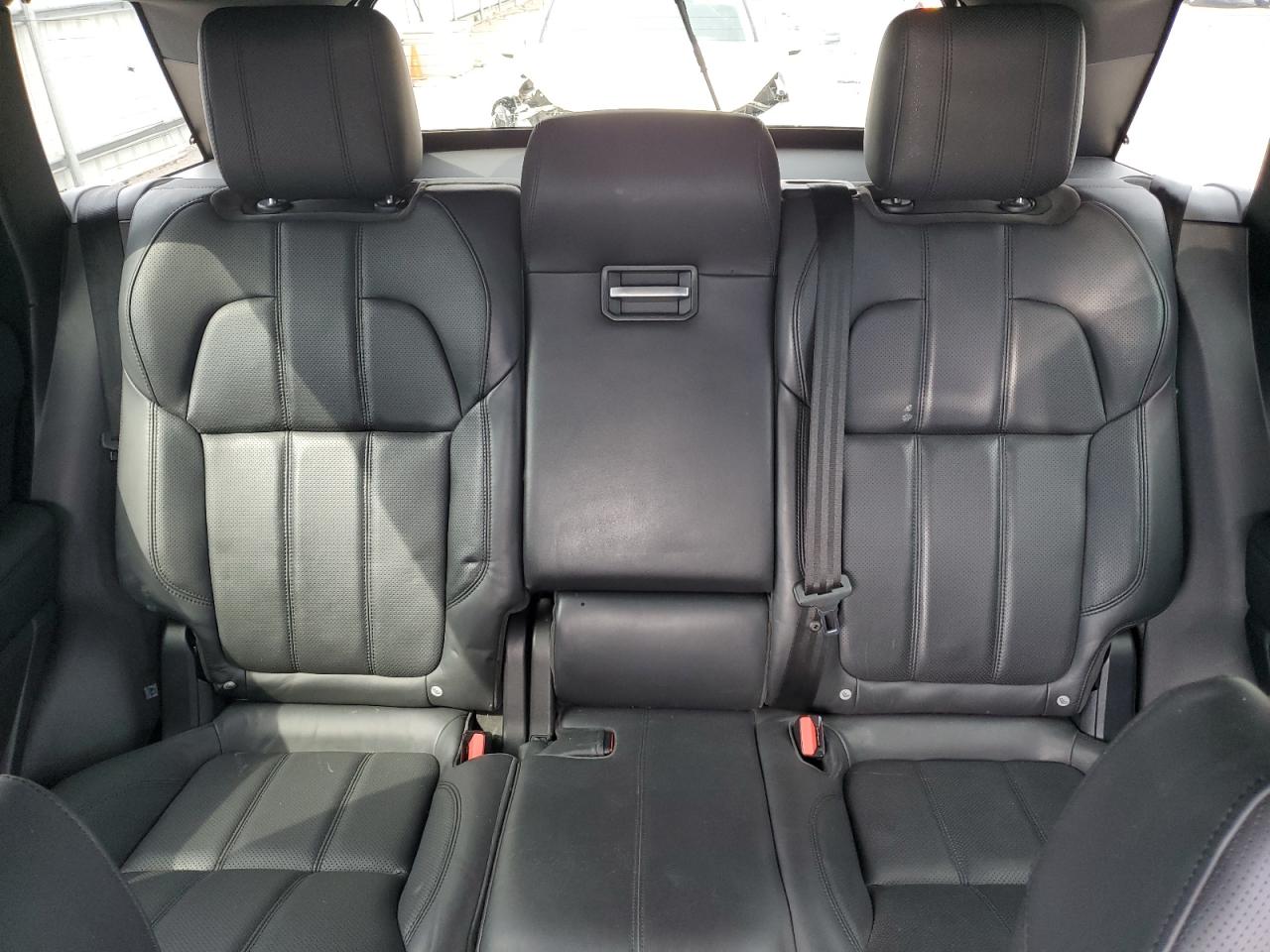 2017 Land Rover Range Rover Sport Hse VIN: SALWR2FV2HA177954 Lot: 64471415