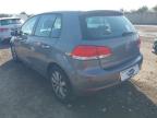 2010 VOLKSWAGEN GOLF SE TD for sale at Copart YORK