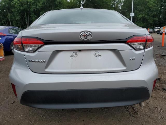  TOYOTA COROLLA 2024 Srebrny