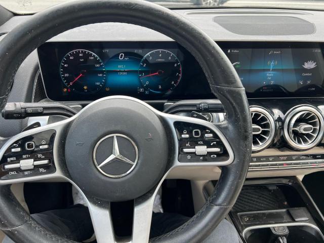  MERCEDES-BENZ GLB-CLASS 2020 Черный